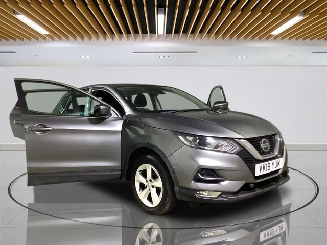 2019 Nissan Qashqai 1.3L Acenta Premium 5dr - Photo 11