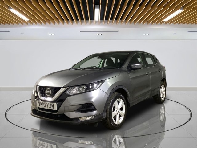 2019 Nissan Qashqai 1.3L Acenta Premium 5dr - Photo 5