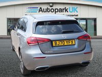 USED 2020 70 MERCEDES-BENZ A-CLASS 1.3 A200 Sport (Executive) Hatchback 5dr Petrol 7G-DCT Euro 6 (s/s) (163 ps) Drive away with confidence! We offer flexible financing options with low or no deposit, and every vehicle comes with a 30-day usability warranty. Upgrade to a 12-month warranty starting at just &pound;249 (Vans/4x4 from &pound;349). Our unbeatable prices ensure you get great value. Trusted by thousands, with over 1,000 genuine reviews. We make your buying experience smooth, trustworthy, and stress-free.