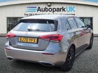 USED 2020 70 MERCEDES-BENZ A-CLASS 1.3 A200 Sport (Executive) Hatchback 5dr Petrol 7G-DCT Euro 6 (s/s) (163 ps) Drive away with confidence! We offer flexible financing options with low or no deposit, and every vehicle comes with a 30-day usability warranty. Upgrade to a 12-month warranty starting at just &pound;249 (Vans/4x4 from &pound;349). Our unbeatable prices ensure you get great value. Trusted by thousands, with over 1,000 genuine reviews. We make your buying experience smooth, trustworthy, and stress-free.