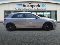 USED 2020 70 MERCEDES-BENZ A-CLASS 1.3 A200 Sport (Executive) Hatchback 5dr Petrol 7G-DCT Euro 6 (s/s) (163 ps) Drive away with confidence! We offer flexible financing options with low or no deposit, and every vehicle comes with a 30-day usability warranty. Upgrade to a 12-month warranty starting at just &pound;249 (Vans/4x4 from &pound;349). Our unbeatable prices ensure you get great value. Trusted by thousands, with over 1,000 genuine reviews. We make your buying experience smooth, trustworthy, and stress-free.