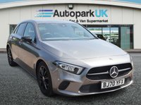 USED 2020 70 MERCEDES-BENZ A-CLASS 1.3 A200 Sport (Executive) Hatchback 5dr Petrol 7G-DCT Euro 6 (s/s) (163 ps) Drive away with confidence! We offer flexible financing options with low or no deposit, and every vehicle comes with a 30-day usability warranty. Upgrade to a 12-month warranty starting at just &pound;249 (Vans/4x4 from &pound;349). Our unbeatable prices ensure you get great value. Trusted by thousands, with over 1,000 genuine reviews. We make your buying experience smooth, trustworthy, and stress-free.