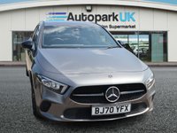USED 2020 70 MERCEDES-BENZ A-CLASS 1.3 A200 Sport (Executive) Hatchback 5dr Petrol 7G-DCT Euro 6 (s/s) (163 ps) Drive away with confidence! We offer flexible financing options with low or no deposit, and every vehicle comes with a 30-day usability warranty. Upgrade to a 12-month warranty starting at just &pound;249 (Vans/4x4 from &pound;349). Our unbeatable prices ensure you get great value. Trusted by thousands, with over 1,000 genuine reviews. We make your buying experience smooth, trustworthy, and stress-free.