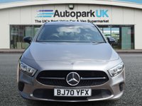 USED 2020 70 MERCEDES-BENZ A-CLASS 1.3 A200 Sport (Executive) Hatchback 5dr Petrol 7G-DCT Euro 6 (s/s) (163 ps) Drive away with confidence! We offer flexible financing options with low or no deposit, and every vehicle comes with a 30-day usability warranty. Upgrade to a 12-month warranty starting at just &pound;249 (Vans/4x4 from &pound;349). Our unbeatable prices ensure you get great value. Trusted by thousands, with over 1,000 genuine reviews. We make your buying experience smooth, trustworthy, and stress-free.