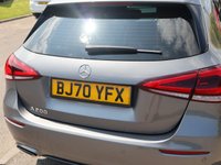 USED 2020 70 MERCEDES-BENZ A-CLASS 1.3 A200 Sport (Executive) Hatchback 5dr Petrol 7G-DCT Euro 6 (s/s) (163 ps) Drive away with confidence! We offer flexible financing options with low or no deposit, and every vehicle comes with a 30-day usability warranty. Upgrade to a 12-month warranty starting at just &pound;249 (Vans/4x4 from &pound;349). Our unbeatable prices ensure you get great value. Trusted by thousands, with over 1,000 genuine reviews. We make your buying experience smooth, trustworthy, and stress-free.