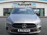USED 2020 70 MERCEDES-BENZ A-CLASS 1.3 A200 Sport (Executive) Hatchback 5dr Petrol 7G-DCT Euro 6 (s/s) (163 ps) Drive away with confidence! We offer flexible financing options with low or no deposit, and every vehicle comes with a 30-day usability warranty. Upgrade to a 12-month warranty starting at just &pound;249 (Vans/4x4 from &pound;349). Our unbeatable prices ensure you get great value. Trusted by thousands, with over 1,000 genuine reviews. We make your buying experience smooth, trustworthy, and stress-free.