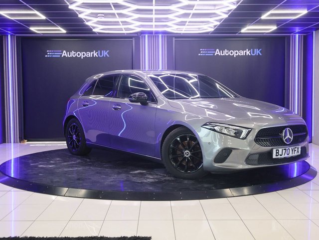 2020 Mercedes-Benz A Class