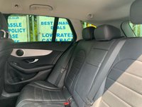 USED 2021 21 MERCEDES-BENZ C-CLASS 2.0 C300de 13.5kWh Sport Edition Estate 5dr Diesel Plug-in Hybrid G-Tronic+ Euro 6 (s/s) (306 ps)+1 OWNER FROM NEW+2 KEYS+2 CABLES+FSH+MEDIA+BIG NAV+BLUETOOTH+LEATHER SEATS+PRIVACY+ 2 KEYS+1 OWNER FROM NEW+FSH+2 CABLES+FULL LEATHER SEATS+CLIMATE+PARK CONTROL+PRIVACY+BIG NAV+18" ALLOYS+BLUETOOTH+MEDIA+USB+AUX+DAB+CRUISE+HEATED FRONT SEATS+HPI CLEAR