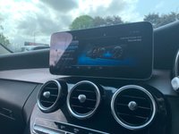 USED 2021 21 MERCEDES-BENZ C-CLASS 2.0 C300de 13.5kWh Sport Edition Estate 5dr Diesel Plug-in Hybrid G-Tronic+ Euro 6 (s/s) (306 ps)+1 OWNER FROM NEW+2 KEYS+2 CABLES+FSH+MEDIA+BIG NAV+BLUETOOTH+LEATHER SEATS+PRIVACY+ 2 KEYS+1 OWNER FROM NEW+FSH+2 CABLES+FULL LEATHER SEATS+CLIMATE+PARK CONTROL+PRIVACY+BIG NAV+18" ALLOYS+BLUETOOTH+MEDIA+USB+AUX+DAB+CRUISE+HEATED FRONT SEATS+HPI CLEAR