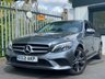 USED 2021 21 MERCEDES-BENZ C-CLASS 2.0 C300de 13.5kWh Sport Edition Estate 5dr Diesel Plug-in Hybrid G-Tronic+ Euro 6 (s/s) (306 ps)+1 OWNER FROM NEW+2 KEYS+2 CABLES+FSH+MEDIA+BIG NAV+BLUETOOTH+LEATHER SEATS+PRIVACY+ 2 KEYS+1 OWNER FROM NEW+FSH+2 CABLES+FULL LEATHER SEATS+CLIMATE+PARK CONTROL+PRIVACY+BIG NAV+18" ALLOYS+BLUETOOTH+MEDIA+USB+AUX+DAB+CRUISE+HEATED FRONT SEATS+HPI CLEAR