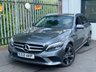 USED 2021 21 MERCEDES-BENZ C-CLASS 2.0 C300de 13.5kWh Sport Edition Estate 5dr Diesel Plug-in Hybrid G-Tronic+ Euro 6 (s/s) (306 ps)+1 OWNER FROM NEW+2 KEYS+2 CABLES+FSH+MEDIA+BIG NAV+BLUETOOTH+LEATHER SEATS+PRIVACY+ 2 KEYS+1 OWNER FROM NEW+FSH+2 CABLES+FULL LEATHER SEATS+CLIMATE+PARK CONTROL+PRIVACY+BIG NAV+18" ALLOYS+BLUETOOTH+MEDIA+USB+AUX+DAB+CRUISE+HEATED FRONT SEATS+HPI CLEAR