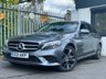 USED 2021 21 MERCEDES-BENZ C-CLASS 2.0 C300de 13.5kWh Sport Edition Estate 5dr Diesel Plug-in Hybrid G-Tronic+ Euro 6 (s/s) (306 ps)+1 OWNER FROM NEW+2 KEYS+2 CABLES+FSH+MEDIA+BIG NAV+BLUETOOTH+LEATHER SEATS+PRIVACY+ 2 KEYS+1 OWNER FROM NEW+FSH+2 CABLES+FULL LEATHER SEATS+CLIMATE+PARK CONTROL+PRIVACY+BIG NAV+18" ALLOYS+BLUETOOTH+MEDIA+USB+AUX+DAB+CRUISE+HEATED FRONT SEATS+HPI CLEAR