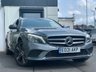 USED 2021 21 MERCEDES-BENZ C-CLASS 2.0 C300de 13.5kWh Sport Edition Estate 5dr Diesel Plug-in Hybrid G-Tronic+ Euro 6 (s/s) (306 ps)+1 OWNER FROM NEW+2 KEYS+2 CABLES+FSH+MEDIA+BIG NAV+BLUETOOTH+LEATHER SEATS+PRIVACY+ 2 KEYS+1 OWNER FROM NEW+FSH+2 CABLES+FULL LEATHER SEATS+CLIMATE+PARK CONTROL+PRIVACY+BIG NAV+18" ALLOYS+BLUETOOTH+MEDIA+USB+AUX+DAB+CRUISE+HEATED FRONT SEATS+HPI CLEAR