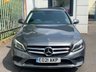 USED 2021 21 MERCEDES-BENZ C-CLASS 2.0 C300de 13.5kWh Sport Edition Estate 5dr Diesel Plug-in Hybrid G-Tronic+ Euro 6 (s/s) (306 ps)+1 OWNER FROM NEW+2 KEYS+2 CABLES+FSH+MEDIA+BIG NAV+BLUETOOTH+LEATHER SEATS+PRIVACY+ 2 KEYS+1 OWNER FROM NEW+FSH+2 CABLES+FULL LEATHER SEATS+CLIMATE+PARK CONTROL+PRIVACY+BIG NAV+18" ALLOYS+BLUETOOTH+MEDIA+USB+AUX+DAB+CRUISE+HEATED FRONT SEATS+HPI CLEAR