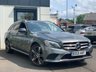 USED 2021 21 MERCEDES-BENZ C-CLASS 2.0 C300de 13.5kWh Sport Edition Estate 5dr Diesel Plug-in Hybrid G-Tronic+ Euro 6 (s/s) (306 ps)+1 OWNER FROM NEW+2 KEYS+2 CABLES+FSH+MEDIA+BIG NAV+BLUETOOTH+LEATHER SEATS+PRIVACY+ 2 KEYS+1 OWNER FROM NEW+FSH+2 CABLES+FULL LEATHER SEATS+CLIMATE+PARK CONTROL+PRIVACY+BIG NAV+18" ALLOYS+BLUETOOTH+MEDIA+USB+AUX+DAB+CRUISE+HEATED FRONT SEATS+HPI CLEAR