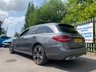 USED 2021 21 MERCEDES-BENZ C-CLASS 2.0 C300de 13.5kWh Sport Edition Estate 5dr Diesel Plug-in Hybrid G-Tronic+ Euro 6 (s/s) (306 ps)+1 OWNER FROM NEW+2 KEYS+2 CABLES+FSH+MEDIA+BIG NAV+BLUETOOTH+LEATHER SEATS+PRIVACY+ 2 KEYS+1 OWNER FROM NEW+FSH+2 CABLES+FULL LEATHER SEATS+CLIMATE+PARK CONTROL+PRIVACY+BIG NAV+18" ALLOYS+BLUETOOTH+MEDIA+USB+AUX+DAB+CRUISE+HEATED FRONT SEATS+HPI CLEAR