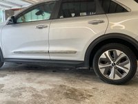 USED 2021 21 KIA NIRO 64kWh 4+ SUV 5dr Electric Auto (201 bhp)+1 OWNER FROM NEW+SUNROOF+LEATHER SEATS+DIGITAL DASH+MEDIA+NAVIGATION+BLUETOOTH+CLIMATE+PRIVACY 1 OWNER FROM NEW+DIGITAL DASH+FULL LEATHER SEATS+PARK CONTROL+NAV+PRIVACY+SUNROOF+CLIMATE+BLUETOOTH+MEDIA+USB+AUX+DAB+ALLOYS+CRUISE+HEATED SEATS+HPI CLEAR