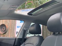 USED 2021 21 KIA NIRO 64kWh 4+ SUV 5dr Electric Auto (201 bhp)+1 OWNER FROM NEW+SUNROOF+LEATHER SEATS+DIGITAL DASH+MEDIA+NAVIGATION+BLUETOOTH+CLIMATE+PRIVACY 1 OWNER FROM NEW+DIGITAL DASH+FULL LEATHER SEATS+PARK CONTROL+NAV+PRIVACY+SUNROOF+CLIMATE+BLUETOOTH+MEDIA+USB+AUX+DAB+ALLOYS+CRUISE+HEATED SEATS+HPI CLEAR