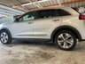 USED 2021 21 KIA NIRO 64kWh 4+ SUV 5dr Electric Auto (201 bhp)+1 OWNER FROM NEW+SUNROOF+LEATHER SEATS+DIGITAL DASH+MEDIA+NAVIGATION+BLUETOOTH+CLIMATE+PRIVACY 1 OWNER FROM NEW+DIGITAL DASH+FULL LEATHER SEATS+PARK CONTROL+NAV+PRIVACY+SUNROOF+CLIMATE+BLUETOOTH+MEDIA+USB+AUX+DAB+ALLOYS+CRUISE+HEATED SEATS+HPI CLEAR