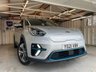 USED 2021 21 KIA NIRO 64kWh 4+ SUV 5dr Electric Auto (201 bhp)+1 OWNER FROM NEW+SUNROOF+LEATHER SEATS+DIGITAL DASH+MEDIA+NAVIGATION+BLUETOOTH+CLIMATE+PRIVACY 1 OWNER FROM NEW+DIGITAL DASH+FULL LEATHER SEATS+PARK CONTROL+NAV+PRIVACY+SUNROOF+CLIMATE+BLUETOOTH+MEDIA+USB+AUX+DAB+ALLOYS+CRUISE+HEATED SEATS+HPI CLEAR