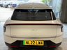 USED 2022 22 KIA EV6 77.4kWh Air Hatchback 5dr Electric Auto (225 bhp)+1 OWNER FROM NEW+2 KEYS+FSH+2 CABLES+FULL LEATHER SEATS+MEDIA+NAVIGATION+BLUETOOTH+DIGITAL DASH 2 KEYS+1 OWNER FROM NEW+FSH+2 CABLES+FULL LEATHER SEATS+CLIMATE+19" ALLOYS+PREMIUM PAINT+PARK CONTROL+CAMERA+NAV+BLUETOOTH+MEDIA+APPS+CRUISE+HEATED FRONT SEATS+HPI CLEAR