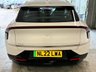 USED 2022 22 KIA EV6 77.4kWh Air Hatchback 5dr Electric Auto (225 bhp)+1 OWNER FROM NEW+2 KEYS+FSH+2 CABLES+FULL LEATHER SEATS+MEDIA+NAVIGATION+BLUETOOTH+DIGITAL DASH 2 KEYS+1 OWNER FROM NEW+FSH+2 CABLES+FULL LEATHER SEATS+CLIMATE+19" ALLOYS+PREMIUM PAINT+PARK CONTROL+CAMERA+NAV+BLUETOOTH+MEDIA+APPS+CRUISE+HEATED FRONT SEATS+HPI CLEAR