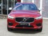 USED 2018 18 VOLVO XC60 2.0 D5 PowerPulse R-Design SUV 5dr Diesel Auto AWD Euro 6 (s/s) (235 ps) Finished in FUSION RED MET metallic with BLACK HEATED leather trim. This upmarket family SUV is sleek, stylish, comfortable and great fun to drive.This Volvo XC60 is one of the safest and most stylish SUVs on sale, and it is a great choice if you are after a family car with a real feel-good factor. Features include Full Heated Leather Seats and Steering Wheel, Winter Pack, Virtual Dash, Power Rear Boot, 19" Alloys, Park Sensors, Sat Nav, DAB and much more.