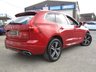 USED 2018 18 VOLVO XC60 2.0 D5 PowerPulse R-Design SUV 5dr Diesel Auto AWD Euro 6 (s/s) (235 ps) Finished in FUSION RED MET metallic with BLACK HEATED leather trim. This upmarket family SUV is sleek, stylish, comfortable and great fun to drive.This Volvo XC60 is one of the safest and most stylish SUVs on sale, and it is a great choice if you are after a family car with a real feel-good factor. Features include Full Heated Leather Seats and Steering Wheel, Winter Pack, Virtual Dash, Power Rear Boot, 19" Alloys, Park Sensors, Sat Nav, DAB and much more.