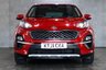 USED 2021 21 KIA SPORTAGE 1.6 CRDi MHEV 2 SUV 5dr Diesel Hybrid DCT Euro 6 (s/s) (134 bhp) 