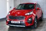USED 2021 21 KIA SPORTAGE 1.6 CRDi MHEV 2 SUV 5dr Diesel Hybrid DCT Euro 6 (s/s) (134 bhp) 