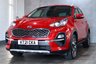 USED 2021 21 KIA SPORTAGE 1.6 CRDi MHEV 2 SUV 5dr Diesel Hybrid DCT Euro 6 (s/s) (134 bhp) 