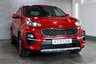 USED 2021 21 KIA SPORTAGE 1.6 CRDi MHEV 2 SUV 5dr Diesel Hybrid DCT Euro 6 (s/s) (134 bhp) 