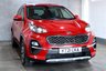 USED 2021 21 KIA SPORTAGE 1.6 CRDi MHEV 2 SUV 5dr Diesel Hybrid DCT Euro 6 (s/s) (134 bhp) 