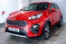 USED 2021 21 KIA SPORTAGE 1.6 CRDi MHEV 2 SUV 5dr Diesel Hybrid DCT Euro 6 (s/s) (134 bhp) 