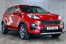 USED 2021 21 KIA SPORTAGE 1.6 CRDi MHEV 2 SUV 5dr Diesel Hybrid DCT Euro 6 (s/s) (134 bhp) 