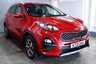 USED 2021 21 KIA SPORTAGE 1.6 CRDi MHEV 2 SUV 5dr Diesel Hybrid DCT Euro 6 (s/s) (134 bhp) 