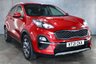 USED 2021 21 KIA SPORTAGE 1.6 CRDi MHEV 2 SUV 5dr Diesel Hybrid DCT Euro 6 (s/s) (134 bhp) 