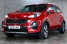 USED 2021 21 KIA SPORTAGE 1.6 CRDi MHEV 2 SUV 5dr Diesel Hybrid DCT Euro 6 (s/s) (134 bhp) 