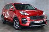 USED 2021 21 KIA SPORTAGE 1.6 CRDi MHEV 2 SUV 5dr Diesel Hybrid DCT Euro 6 (s/s) (134 bhp) 