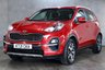 USED 2021 21 KIA SPORTAGE 1.6 CRDi MHEV 2 SUV 5dr Diesel Hybrid DCT Euro 6 (s/s) (134 bhp) 