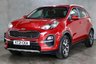 USED 2021 21 KIA SPORTAGE 1.6 CRDi MHEV 2 SUV 5dr Diesel Hybrid DCT Euro 6 (s/s) (134 bhp) 