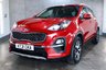 USED 2021 21 KIA SPORTAGE 1.6 CRDi MHEV 2 SUV 5dr Diesel Hybrid DCT Euro 6 (s/s) (134 bhp) 
