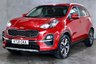USED 2021 21 KIA SPORTAGE 1.6 CRDi MHEV 2 SUV 5dr Diesel Hybrid DCT Euro 6 (s/s) (134 bhp) 