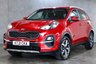 USED 2021 21 KIA SPORTAGE 1.6 CRDi MHEV 2 SUV 5dr Diesel Hybrid DCT Euro 6 (s/s) (134 bhp) 