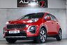 USED 2021 21 KIA SPORTAGE 1.6 CRDi MHEV 2 SUV 5dr Diesel Hybrid DCT Euro 6 (s/s) (134 bhp) 