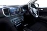 USED 2021 21 KIA SPORTAGE 1.6 CRDi MHEV 2 SUV 5dr Diesel Hybrid DCT Euro 6 (s/s) (134 bhp) 