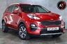 USED 2021 21 KIA SPORTAGE 1.6 CRDi MHEV 2 SUV 5dr Diesel Hybrid DCT Euro 6 (s/s) (134 bhp) 