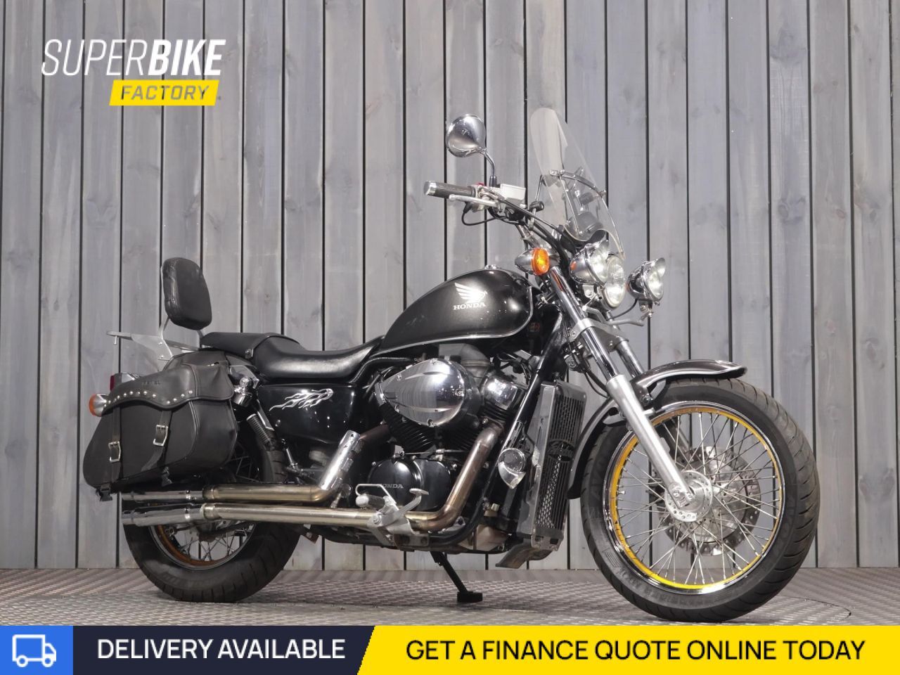 HONDA VT750