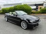 USED 2006 56 BMW 3 SERIES 2.5 325Ci 325 M Sport Convertible 2dr Petrol Auto (239 g/km, 192 bhp)-Superb Low Mileage Example-Finished In Black Sapphire Metallic-Individual Leather Upholstery-One Off Car-Full Description To Follow. 