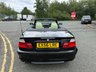 USED 2006 56 BMW 3 SERIES 2.5 325Ci 325 M Sport Convertible 2dr Petrol Auto (239 g/km, 192 bhp)-Superb Low Mileage Example-Finished In Black Sapphire Metallic-Individual Leather Upholstery-One Off Car-Full Description To Follow. 